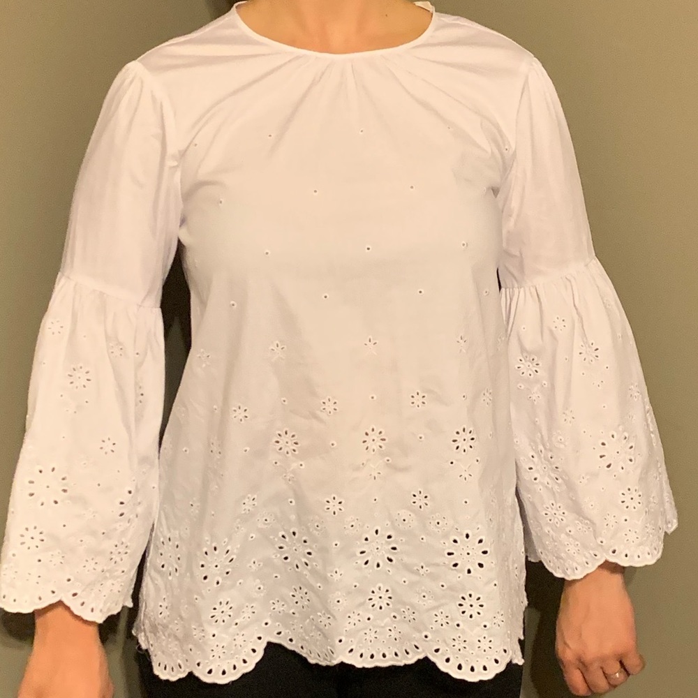 Whit Michael Kors blouse